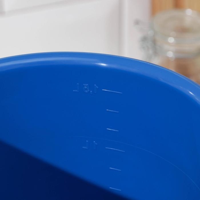 Ковш, 1,5 л, цвет МИКС Ковш, 1,5 л, цвет МИКС