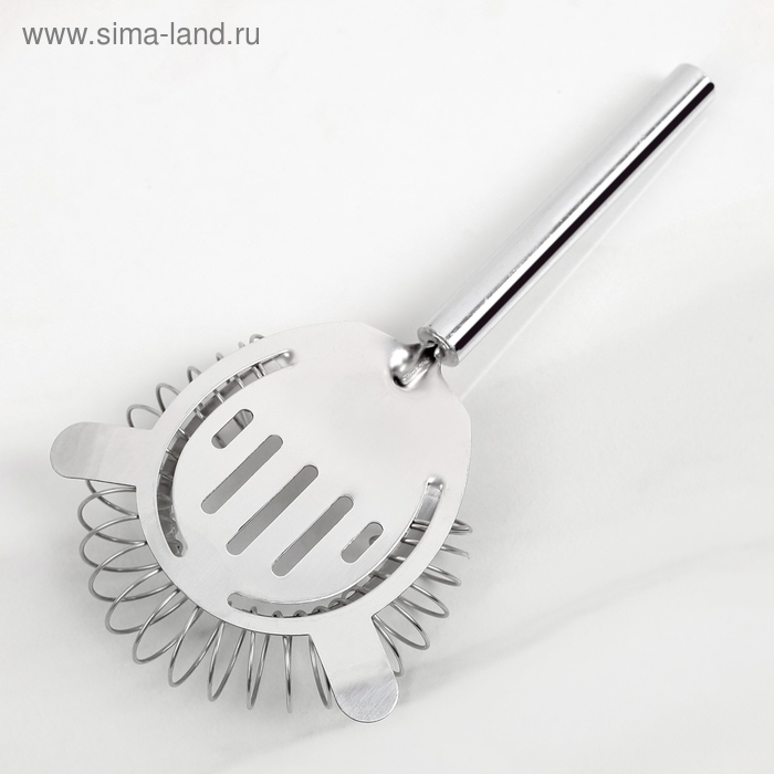 Стрейнер с двумя ушками Доляна, 17,5×9 см