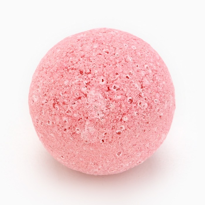 Бомбочка для ванны «Время чудес», 40 г, аромат ягодный, Новый Год