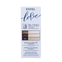 Интенсивный осветлитель для волос ESTEL Love Blond