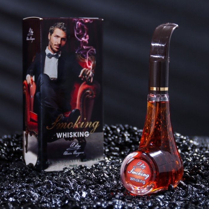 Туалетная вода SMOKING WHISKING мужская, 63 мл Туалетная вода SMOKING WHISKING мужская, 63 мл