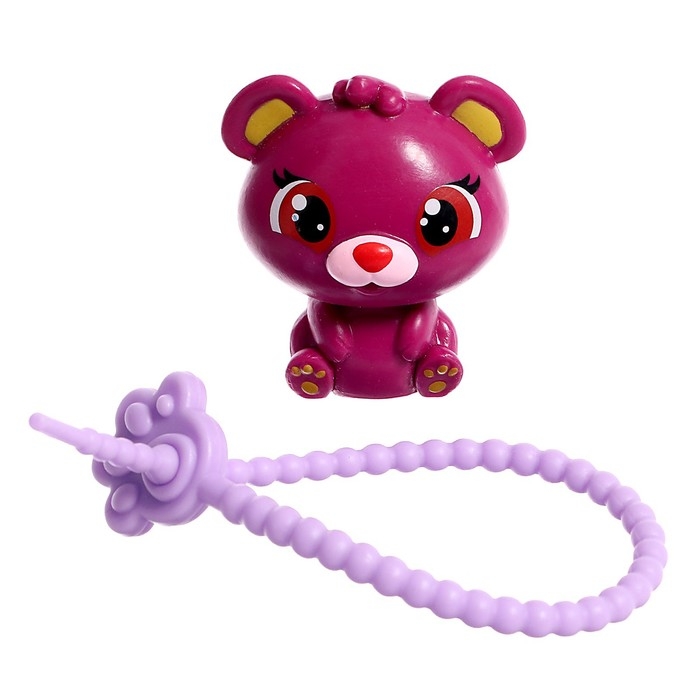 Игрушка-сюрприз «Милые лапки», МИКС Игрушка-сюрприз «Милые лапки», МИКС