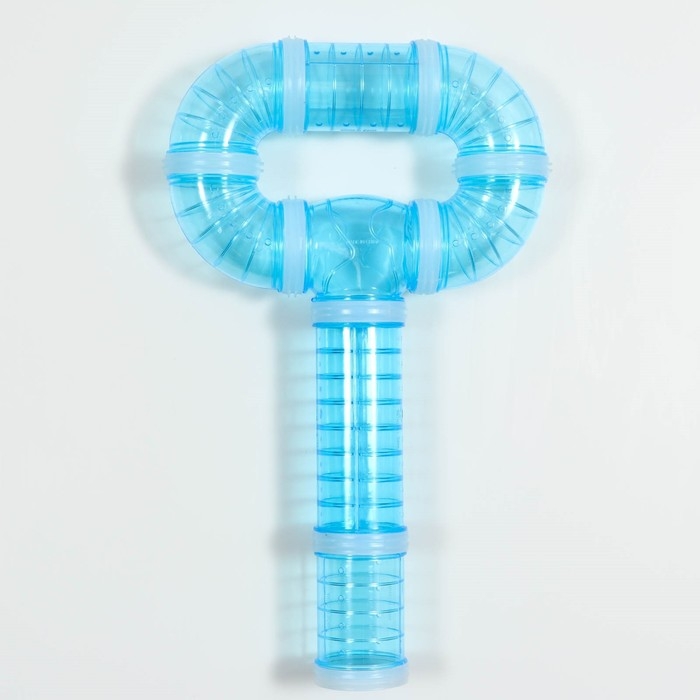 Набор элементов лабиринта 24 х 22 х 6 см, голубой Набор элементов лабиринта 24 х 22 х 6 см, голубой