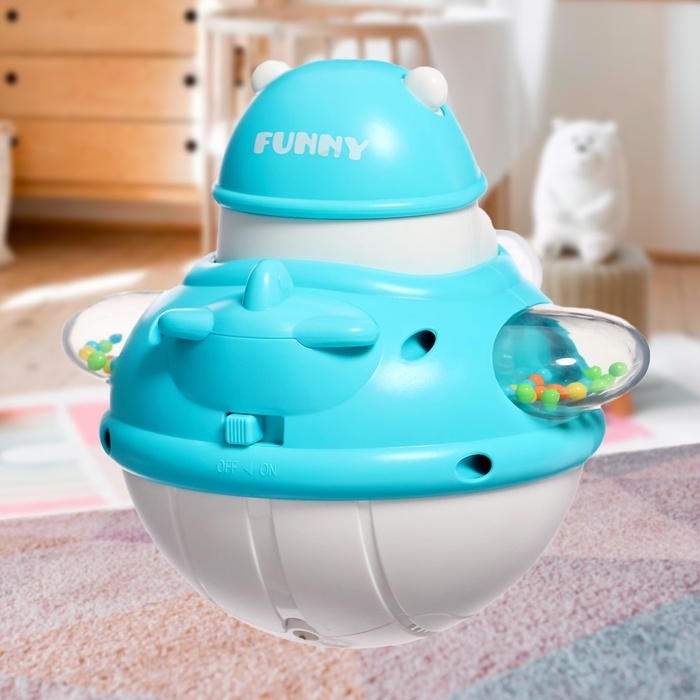 Неваляшка «Мишка-лётчик» Неваляшка «Мишка-лётчик»