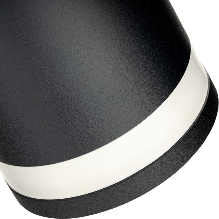 Светильник трек-й ARTLINE повор-й 55х100mm GU10 230В алюм/пласт 2,6м² черн 59880 4 Ritter