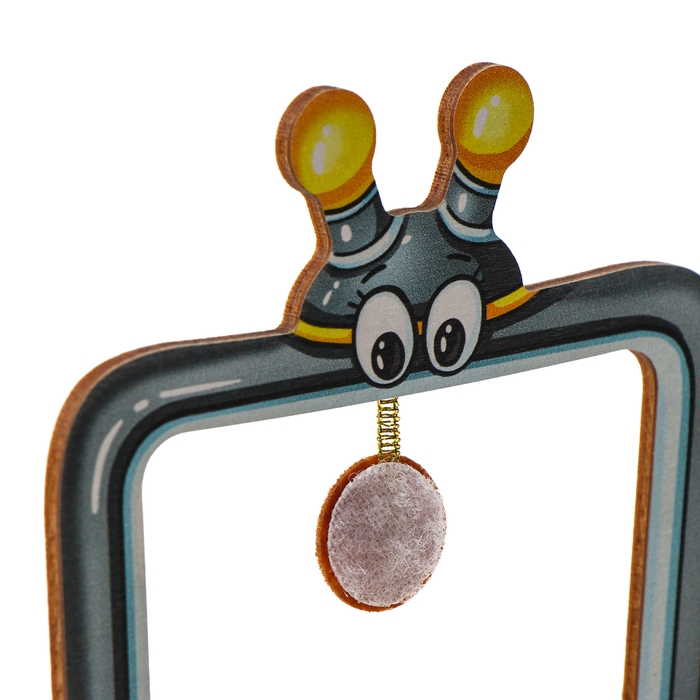 Логопедическая игра. Дыхательный тренажёр «Телевизор» Логопедическая игра. Дыхательный тренажёр «Телевизор»