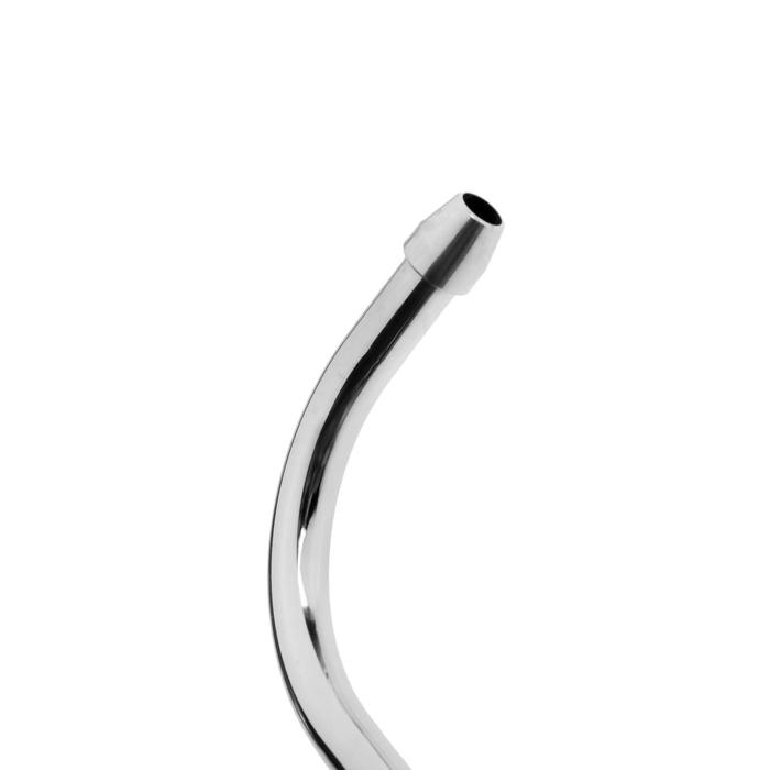 Кран для всех видов бытовых фильтров ZEIN К-02, латунь/нержавеющая сталь