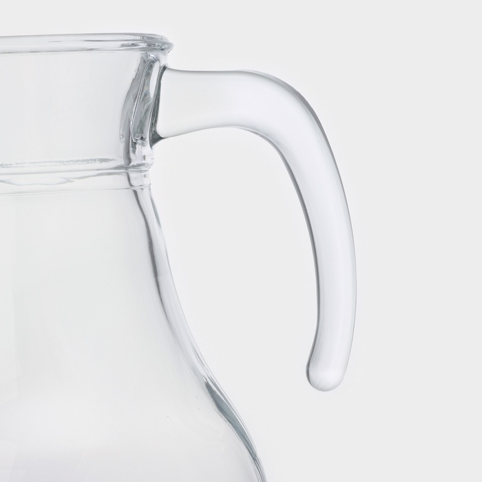 Кувшин стеклянный с крышкой Bistro, 1 л Кувшин стеклянный с крышкой Bistro, 1 л