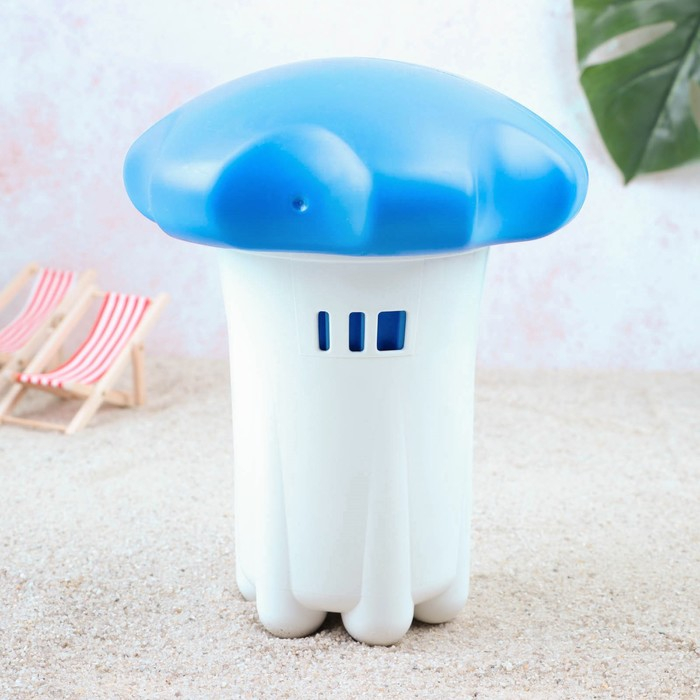 Поплавок - дозатор Aqualand, многоразовый Поплавок - дозатор Aqualand, многоразовый