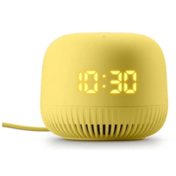 Умная колонка VK Нео (VKSP11YL), голосовой помощник Маруся, 5Вт, Wi-Fi, BT 5.0, желтая