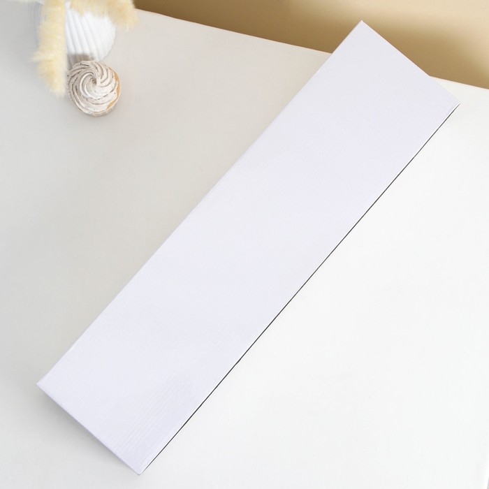 Подставка для десертов «Веер», 45×13×6 см, цвет металла золотой