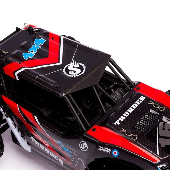 Машина радиоуправляемая «Багги», 4WD, 36 КМ/Ч, масштаб 1:18 Машина радиоуправляемая «Багги», 4WD, 36 КМ/Ч, масштаб 1:18