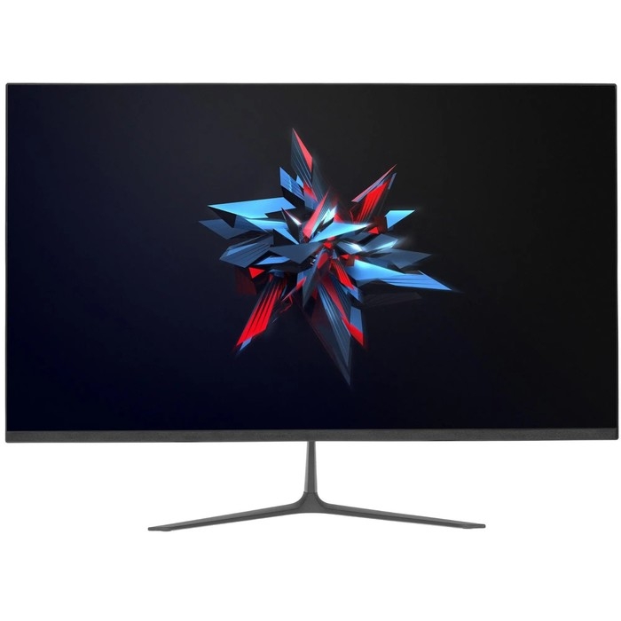 Монитор Lime R270, 27 Монитор Lime R270, 27", IPS, 1920x1080, 75Гц, 4 мс, D-Sub, HDMI, DP, чёрный