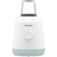 Блендер Panasonic MX-EX1511, стационарный, 450 Вт, 2 л, белый