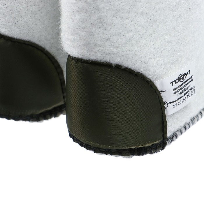 Сменный 5 - слойный вкладыш в сапоги TORVI, гипоаллергенный -45С, размер 40-41 Сменный 5 - слойный вкладыш в сапоги TORVI, гипоаллергенный -45С, размер 40-41