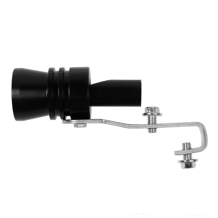 Свисток в глушитель, размер XL, под диаметр трубы 56-85 мм, черный Свисток в глушитель, размер XL, под диаметр трубы 56-85 мм, черный