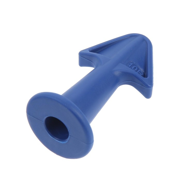 Насадки-аппликаторы для герметика ТУНДРА, для затирки швов, 6.5, 10, 13 мм, 3 шт. Насадки-аппликаторы для герметика ТУНДРА, для затирки швов, 6.5, 10, 13 мм, 3 шт.