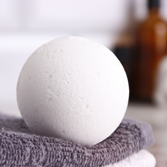 Бомбочка для ванны Бомбочка для ванны "Крапива-Репейник" 110 г