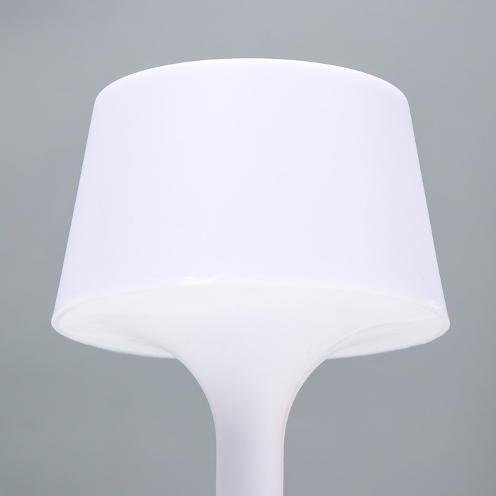 Настольная лампа "Эра" LED 5Вт 3000К-6000К 4 розетки 2хUSB2.0 МИКС 15х15х22см RISALUX