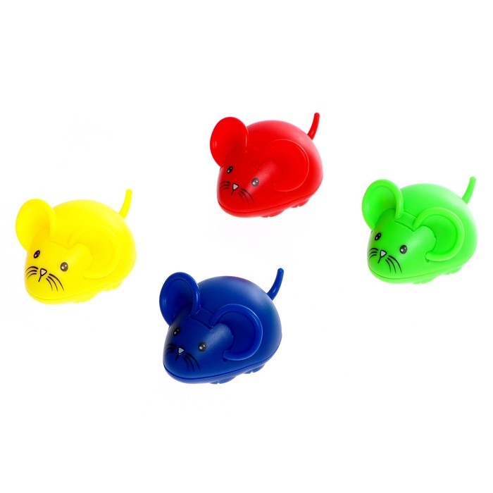 Развивающий набор «Умные мышата» Развивающий набор «Умные мышата»