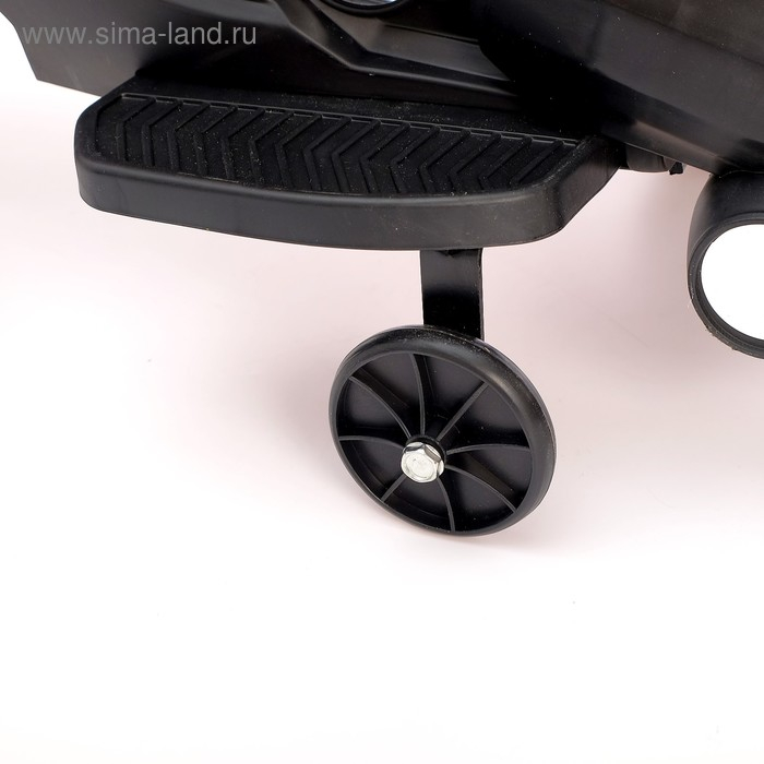 Детский электромобиль «Спортбайк», цвет красный Детский электромобиль «Спортбайк», цвет красный