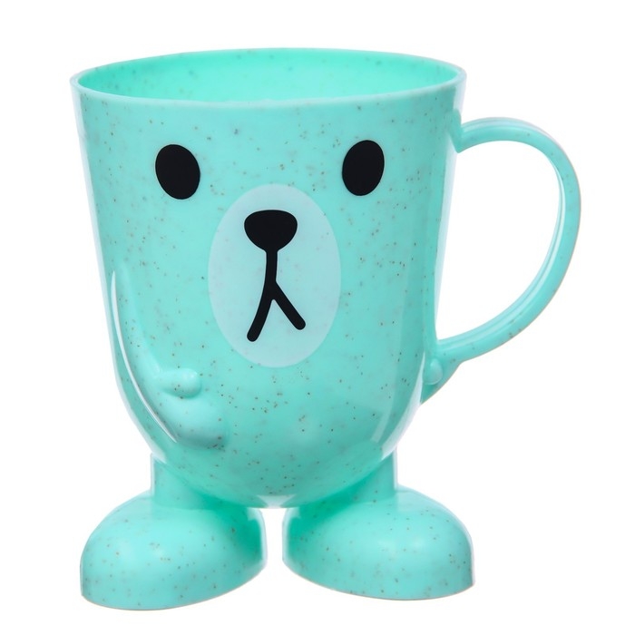 Кружка детская 180 мл., цвет МИКС Кружка детская 180 мл., цвет МИКС