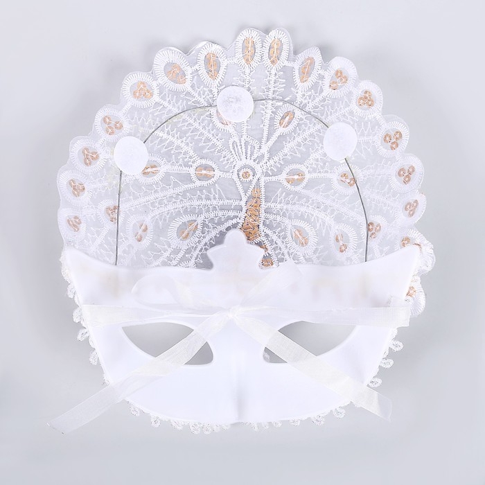 Маска карнавальная «Бразилия», цвета МИКС Маска карнавальная «Бразилия», цвета МИКС