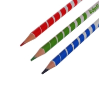 Карандаши 12 цветов, Maped Color Peps Oops, пластиковые, европодвес