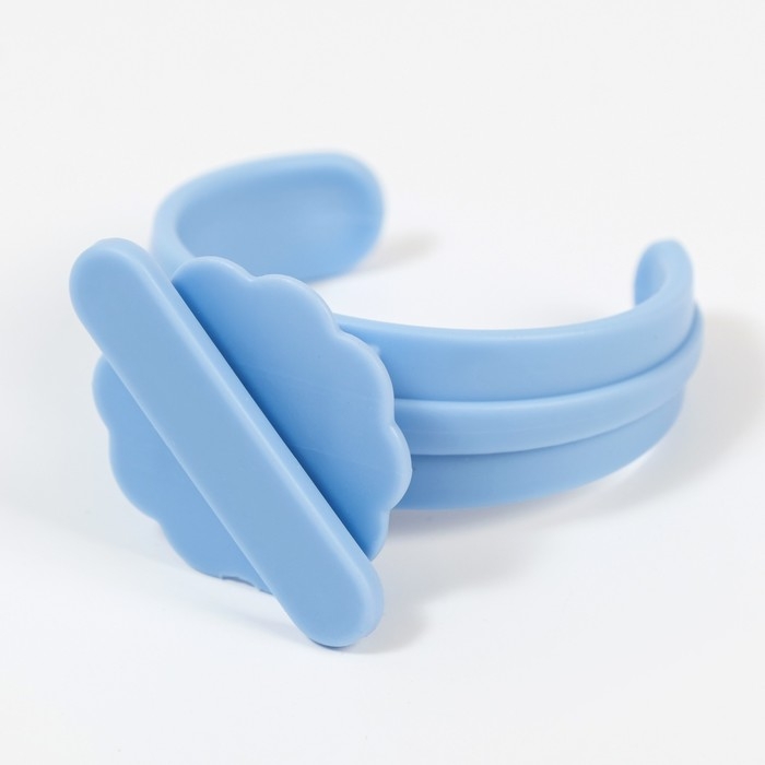 Поилка для грызунов Поилка для грызунов "Пижон", 250 мл, голубая