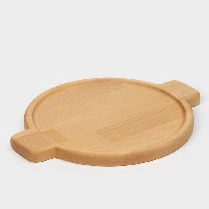 Подставка для сковороды Adelica, 30×24×1,8 см, внутренний диаметр 22 см, берёза Подставка для сковороды Adelica, 30×24×1,8 см, внутренний диаметр 22 см, берёза