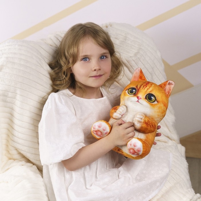 Мягкая игрушка "Кот"