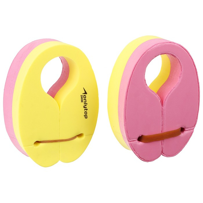 Нарукавники для обучения плаванию ONLYTOP, цвета МИКС Нарукавники для обучения плаванию ONLYTOP, цвета МИКС