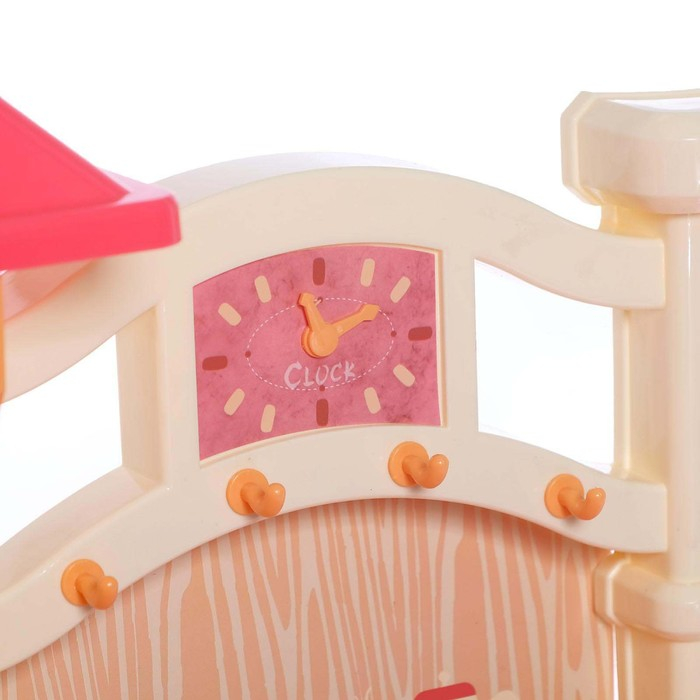 Игровой набор «Настоящий повар» с аксессуарами, свет, звук, бежит вода из крана