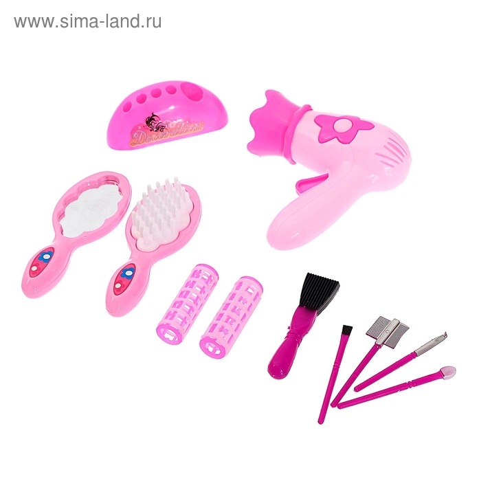 Набор парикмахера «Мечта красотки» Набор парикмахера «Мечта красотки»