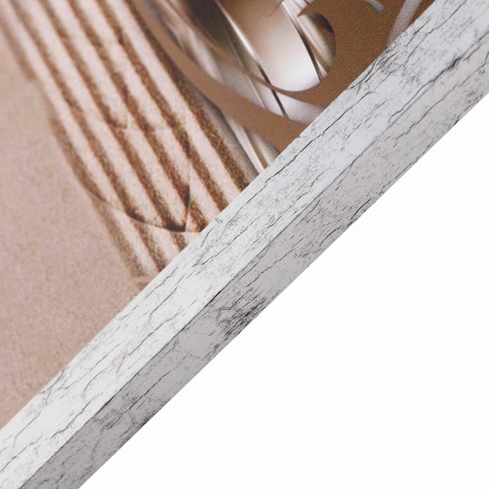 Картина  Картина "Цветущая орхидея" 42*106 см