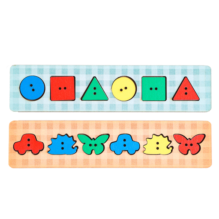 Волшебный комодик «Пуговки», 64 пуговки Волшебный комодик «Пуговки», 64 пуговки