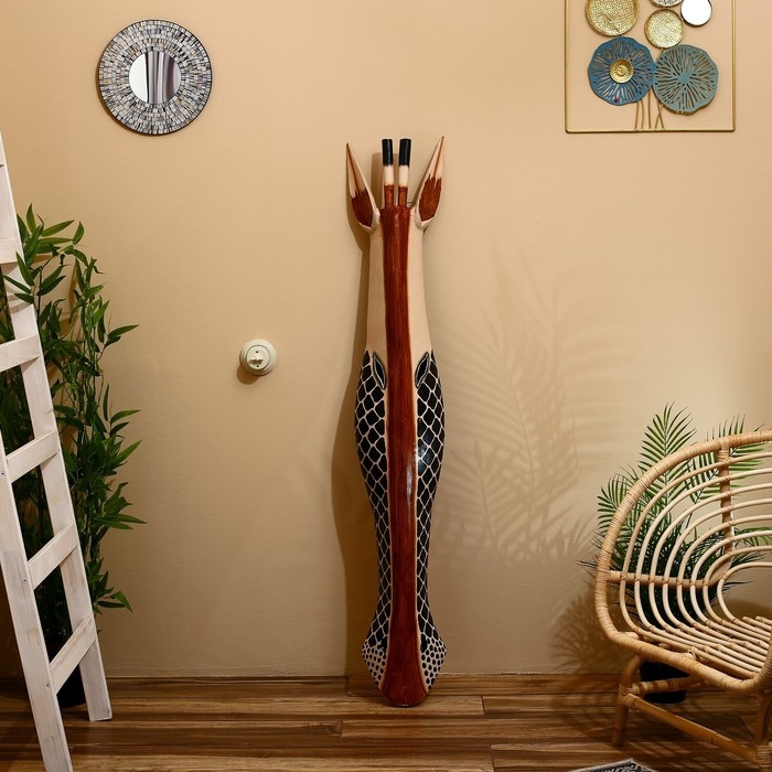 Маска Маска "Зебра" албезия 150 см