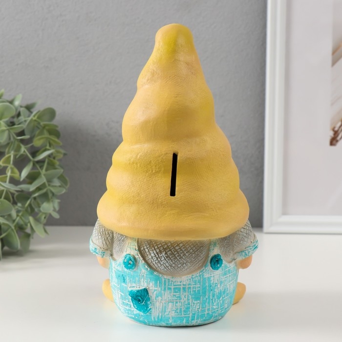 Копилка Копилка "Гном Гуди Песочек" 22 х 12,5 х 11,5 см