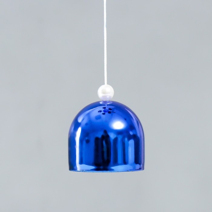 Музыка ветра металл Музыка ветра металл "Ажурное сердце" от сглаза 6 колокольчиков 43 см