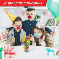 Настольная игра «На 4 ногах», 18 стульев, 8 цветов, 2-4 игрока, 5+