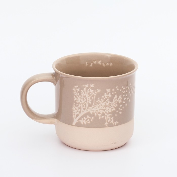 Кружка керамическая «Осень», 400 мл