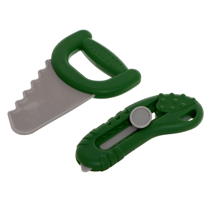 Набор детских инструментов в чемодане «Мастерёнок», 24 элемента Набор детских инструментов в чемодане «Мастерёнок», 24 элемента