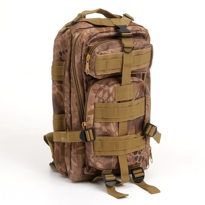Рюкзак тактический Рюкзак тактический "Storm tactic" мужской, 30 л, oxford, микс