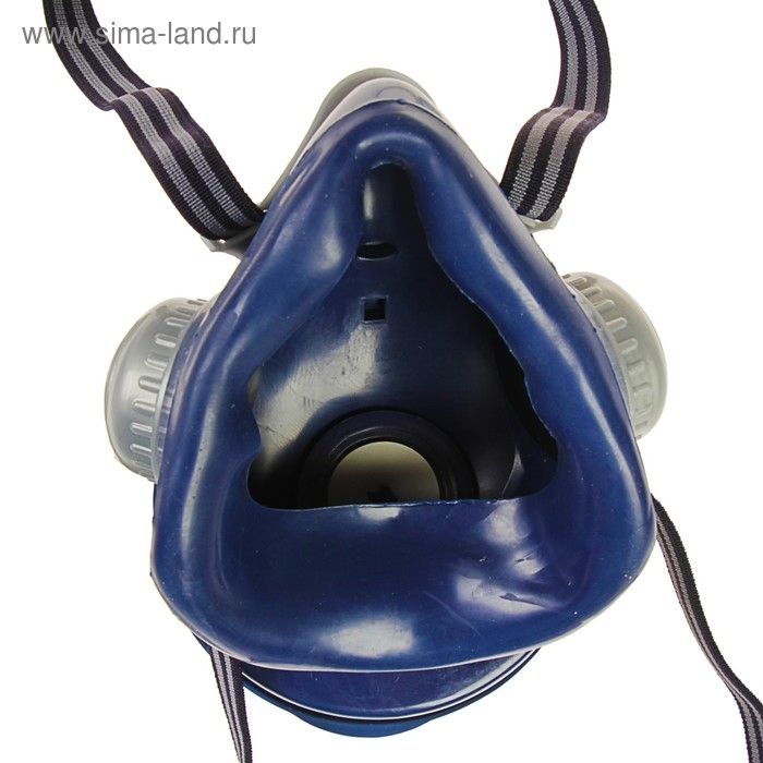 Полумаска  фильтрующая  Полумаска  фильтрующая "ИСТОК- 300" с фильтром противоаэрозольным