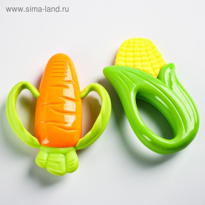 Набор погремушек «Наш малыш», 6 шт., Крошка Я Набор погремушек «Наш малыш», 6 шт., Крошка Я