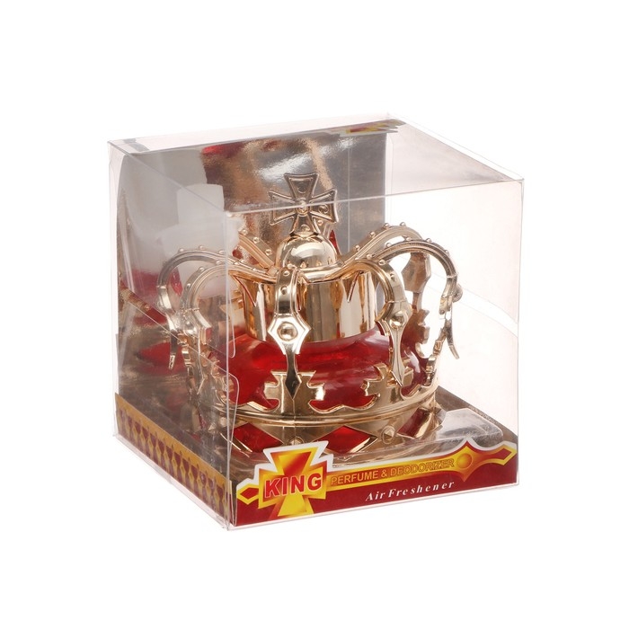 Ароматизатор на панель, Корона, новая машина Ароматизатор на панель, Корона, новая машина