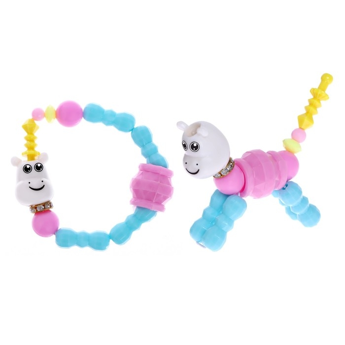 Игрушка-сюрприз Funny pets со стразами, в сумочке, МИКС Игрушка-сюрприз Funny pets со стразами, в сумочке, МИКС