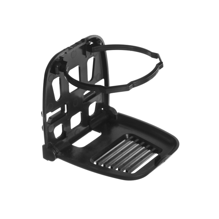 Подстаканник в автомобиль, складной, черный Подстаканник в автомобиль, складной, черный