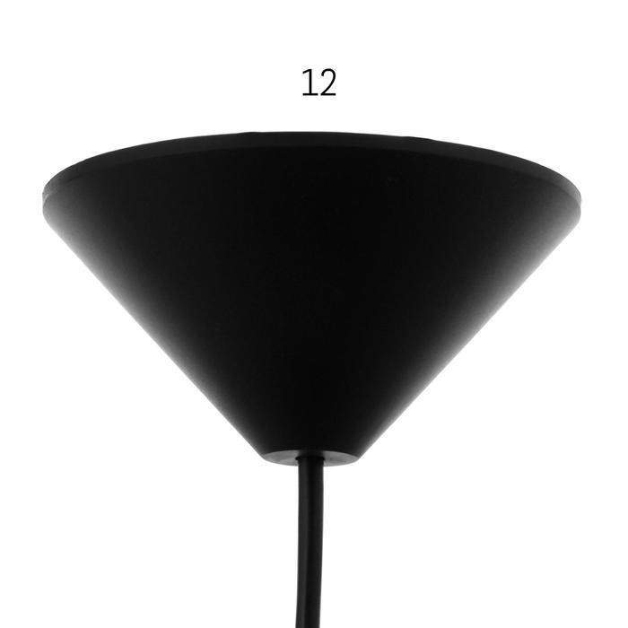 Подвес BayerLux пластиковый 80 см черный Подвес BayerLux пластиковый 80 см черный