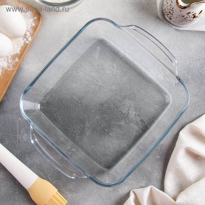Форма для запекания, 1,6 л Форма для запекания, 1,6 л